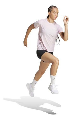 Playera adidas Correr Own The Run Mujer
