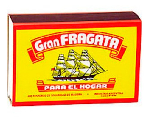 Gran Fragata X400 Fosforos