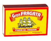 Comprar Gran Fragata X400 Fosforos