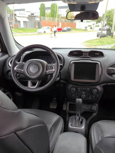 Jeep Renegade 1.8 Longitude At6
