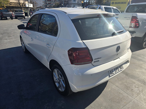 Volkswagen Gol Trend 1.6 Trendline 101Cv At