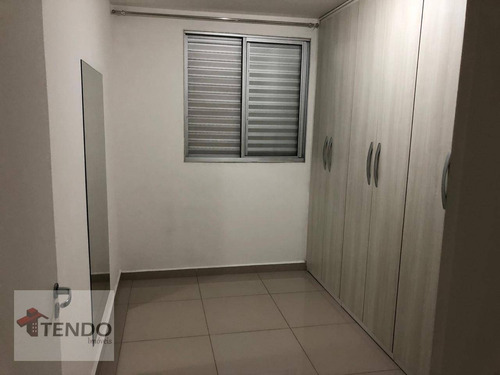 Imagem 16 de 24 de Apartamento 48 M² - Venda - 2 Dormitórios - Parque São Vicente - Mauá/sp / Imob03 - Ap1614