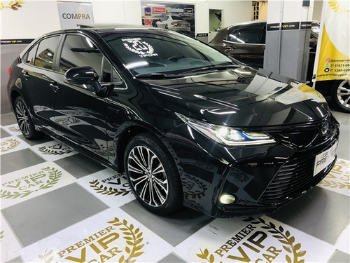 Toyota Corolla 1.8 Vvt-i Hybrid Flex Altis Cvt