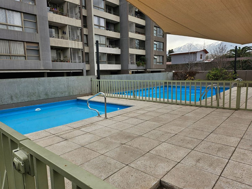 Departamento En Venta En Ñuñoa