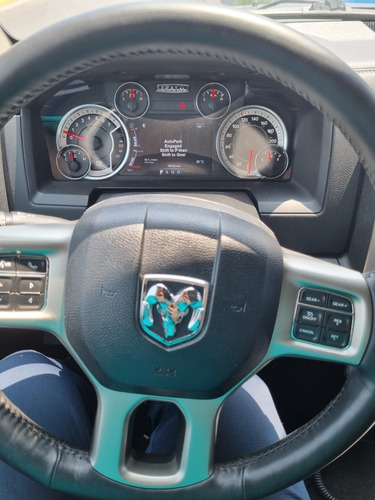 Imagen 8 de 10 de Ram Ram 2017 5.7 Laramie 4x4 At