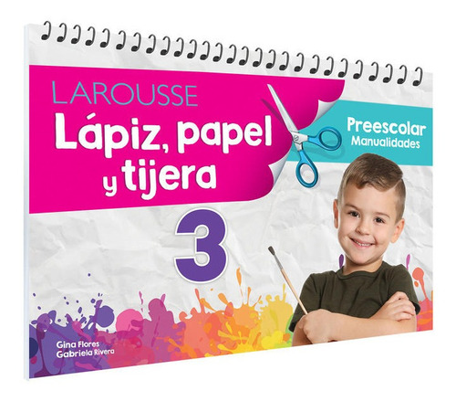 Lapiz Papel Y Tijera 3