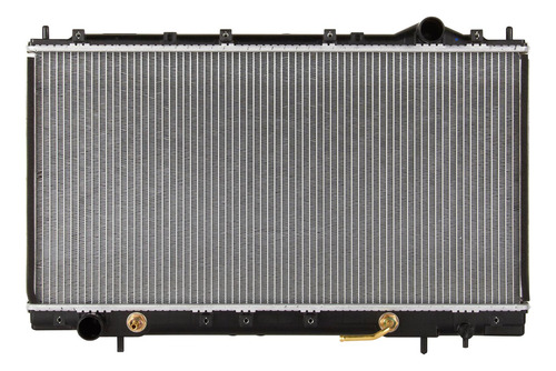 Tanque De Plastico Para Radiador Eclipse Spyder Gs 2.4 95-99
