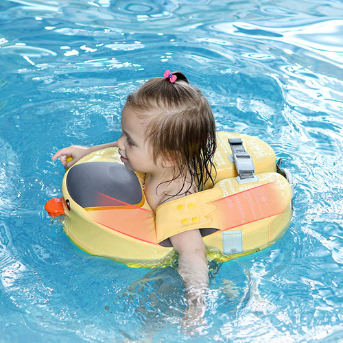 Flotador No Inflable Para Bebé, Entrenador De Nado,