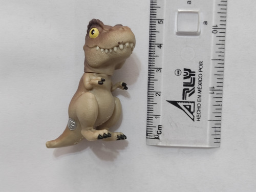 Jurassic World Captivz Hatchlings Huevos Dinosaurios T-rex (Usado)