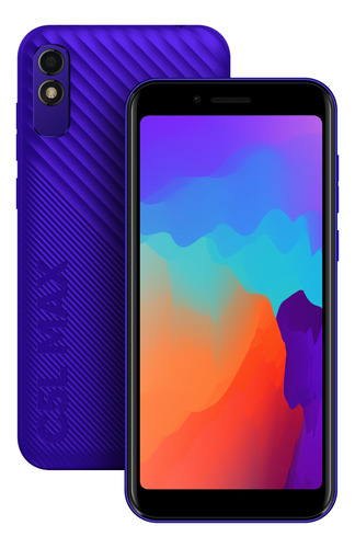 Celular Blu C5l Max - 2gb/16gb - 5.7 - 2000mah - Mvd Mobile