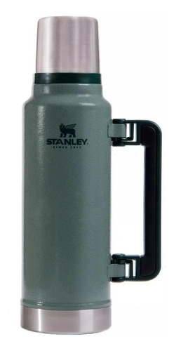 Termo Acero Inoxidable Stanley 1,4 Lts Clasico Large