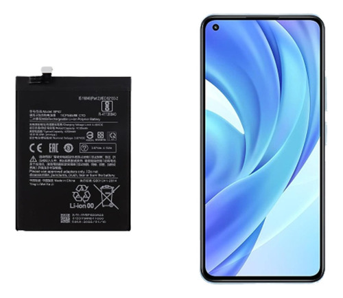 Cambio Batería Compatible Con Redmi Note 10 , 10s , 10 Pro