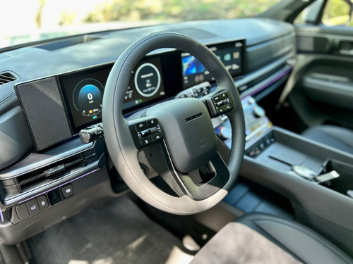 Hyundai Santa Fe Hybrida 1.6 Calligraphy Awd
