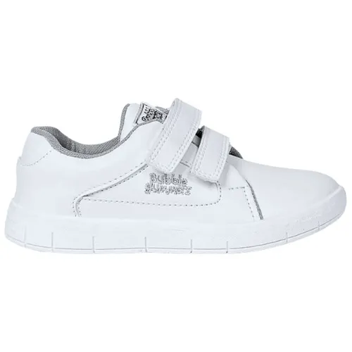 Tenis Blancos Bubble Gummers MercadoLibre