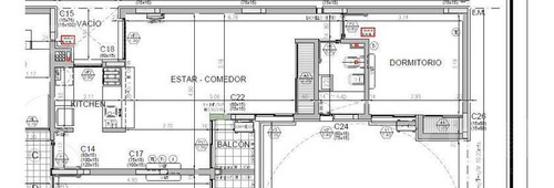 Departamento 1.5 Dormitorios A La Venta A Estrenar - Nueva Cordoba