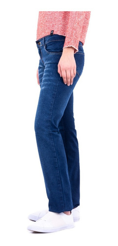 Imagen 1 de 2 de Jean Mujer Elastizado - Blue Air Jeans