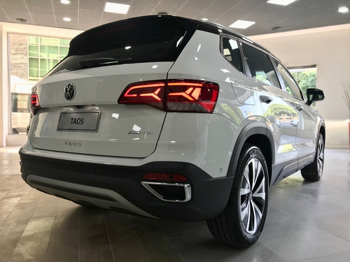 Imagen 5 de 25 de Volkswagen Taos 1.4 250 Tsi Highline At Bitono #50