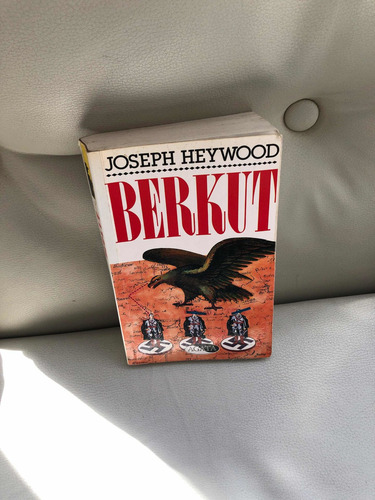Berkut . Joseph Heywood (Usado)
