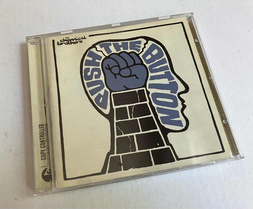 The Chemical Brothers - Push The Button / Cd