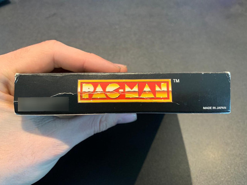 Pac-man Classic Nes Series Game Boy Advance (Usado)