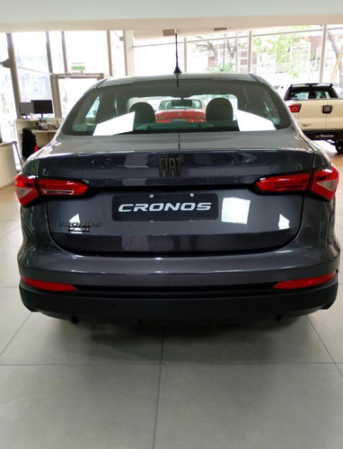 Fiat Cronos 1.3 Gse Drive Pack Plus