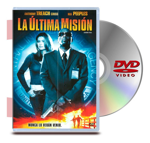 Dvd La Ultima Misión