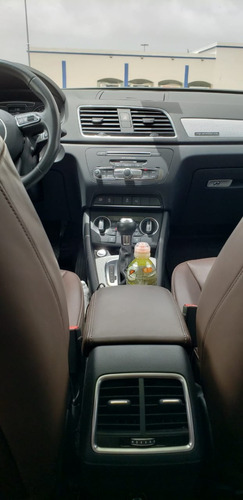 Audi Q3 Elite 2.0t 2018 Negra