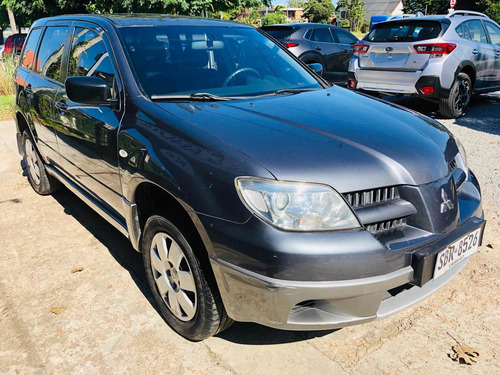 Mitsubishi Outlander 2.4 Gls At 2006