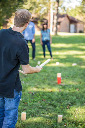 Imagen 7 de 9 de Triumph Kubb Set