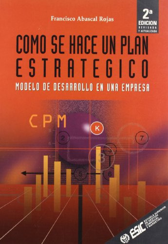 Cómo Se Hace Un Plan Estratégico (modelo): Modelo De Desarro