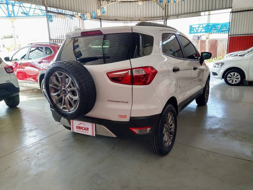 Imagem 10 de 10 de Ford Ecosport 1.6 Freestyle 16v Flex 4p Manual