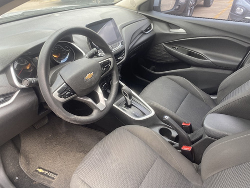 Chevrolet Onix 1.0 TURBO FLEX LT AUTOMÁTICO
