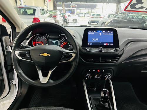 Chevrolet Onix plus 1.0 Ltz Turbo 4p