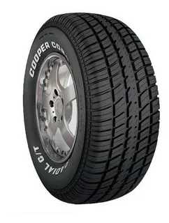 Llanta 235/60/r15 98t Cooper Cobra Gt Rwl Nueva Promocion