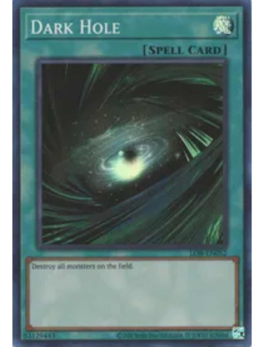 Yugioh! Dark Hole