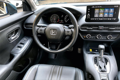 Honda HR-V 5P TOURING L4%2F2.0 AUT