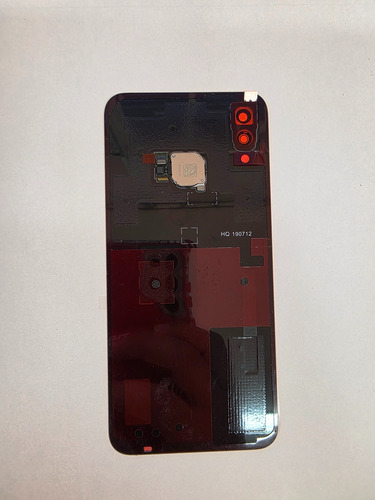 Tapa Original Huawei P20 Lite Rosa Rosa Claro (Usado)