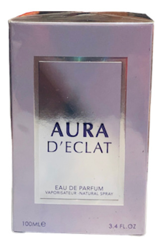 Maison Alhambra Aura D'eclat 100ml Edp