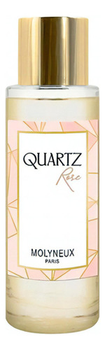 Molyneux Quartz Rose Edp 30ml Volumen De La Unidad 30 Ml