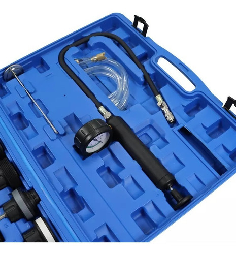Kit Master De Detección De Fugas De Radiador 28 Piezas