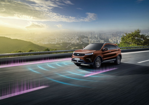 Ford Territory Titanium