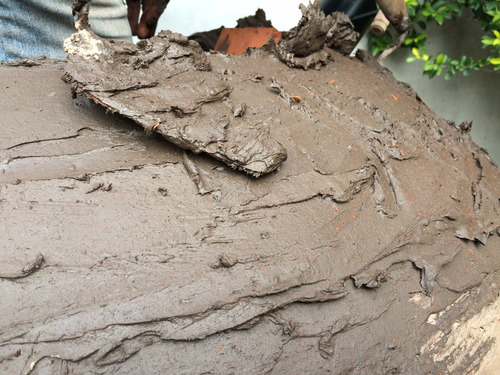 Barro / Adobe Tacho X 35 Kg - Tu Horno De Barro