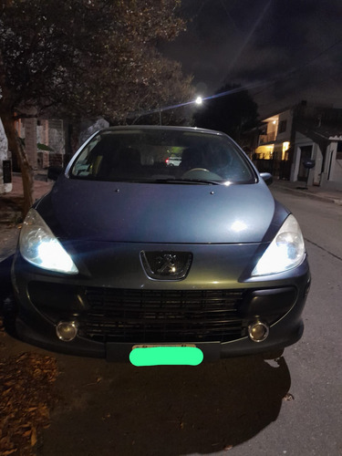 Peugeot 307 1.6 Sedan Xs 110cv