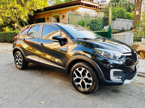 Renault Captur 1.616v Intense Sce X-tronic 5p 2018