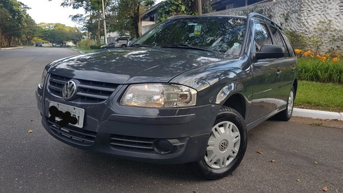 Volkswagen Parati 1.6 Plus Total Flex 5p 2005