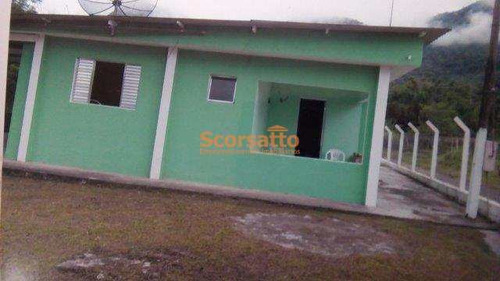 Chácara Com 2 Dorms, 3 Barras, Iguape - R$ 150 Mil, Cod: 3738 - V3738