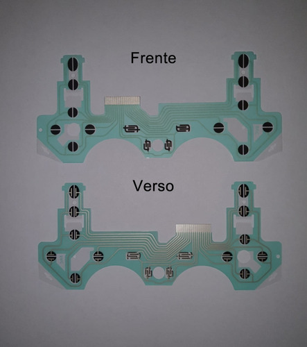 Película Placa Condutiva Para O Controle De Ps3 Sa1q135a