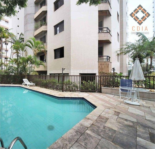 Imagem 19 de 19 de Apartamento Para Compra Com 3 Quartos E 2 Vagas Localizado No Brooklin - Ap55348