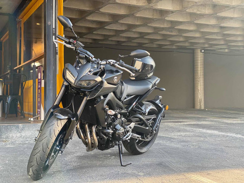 Imagem 3 de 6 de Yamaha Mt09 2021 Abs