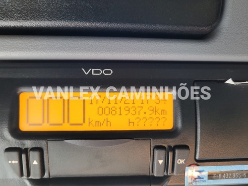 Imagem 12 de 15 de Mb Actros 2546 6x2 Baixo Km Ñ Volvo Fh 440 460 Scania R450